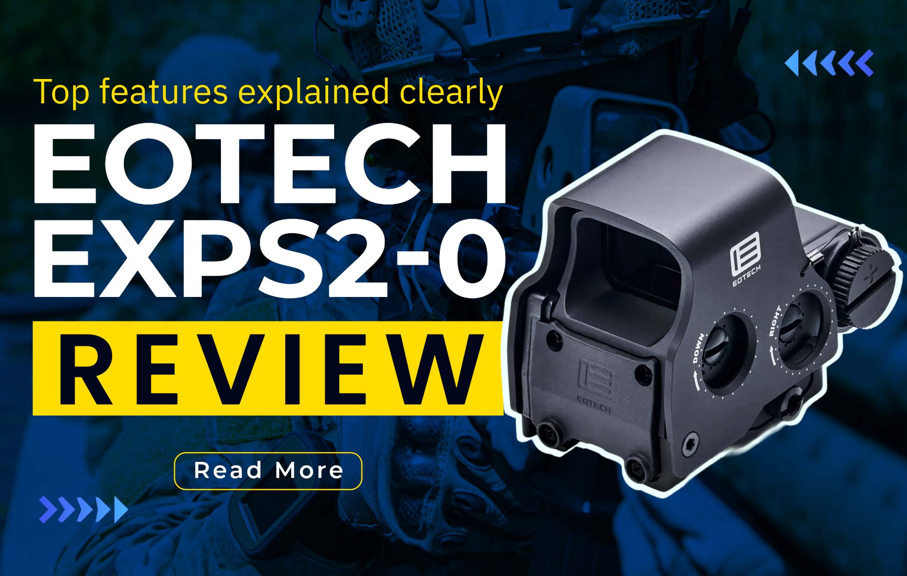 EOTECH EXPS2-0 Review: Top Features Explained – Shield Concept