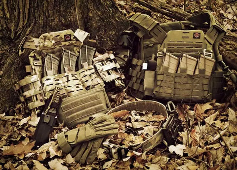 High-quality mag pouches collection for tactical, military, police, security and outdoor use.