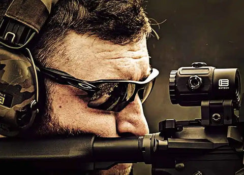 Premium optics, scopes, and sights collection for tactical, hunting, and shooting applications.
