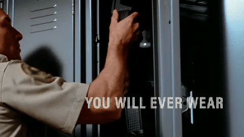 D2 Buckle Basketweave Duty Belt 2.25”