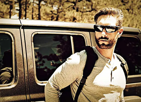 Ballistic tactical eyewear collection offering superior eye protection, clarity, and durability.
