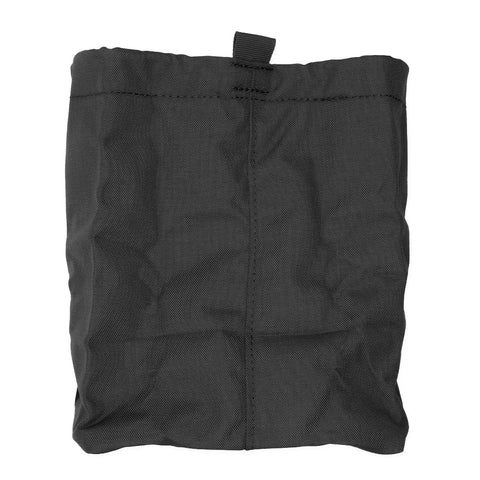 Kore Dump Pouch for 1.75” Battle Belt – Lightweight, foldable storage pouch with rapid deployment design, drain holes, and secure flap & bungee closure.