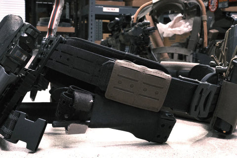 MOLLE Extender for Battle Belt