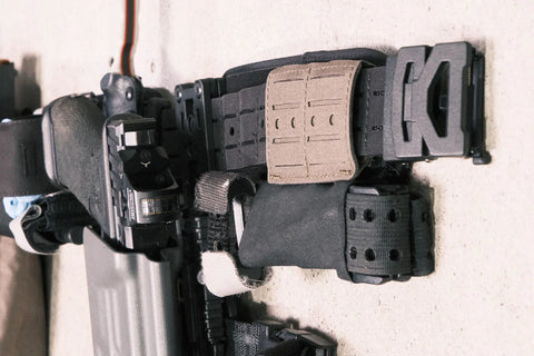MOLLE Extender for Battle Belt