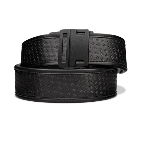 P2 Buckle Basketweave Patrol Duty Belt 2"