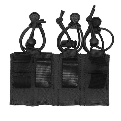 Trio Mag Pouch for Battle Belt