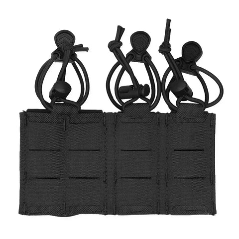Trio Mag Pouch for Battle Belt