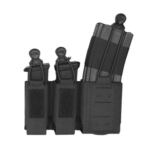 Trio Mag Pouch for Battle Belt