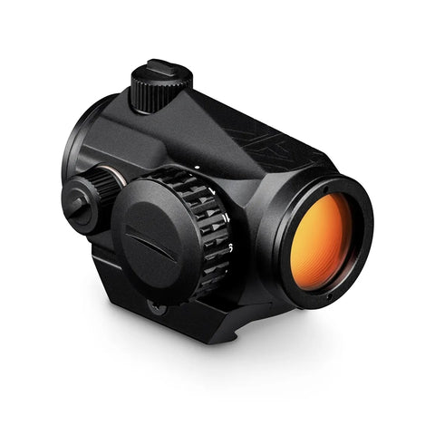 Vortex Crossfire Red Dot Sight with 2 MOA reticle – compact rugged optic