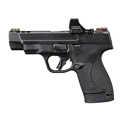 Vortex Defender-CCW Micro Red Dot mounted on concealed carry pistol