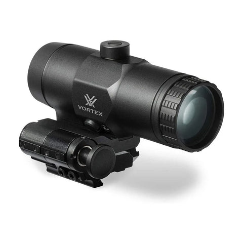 Vortex VMX-3T Magnifier with 3x zoom and push-button flip mount