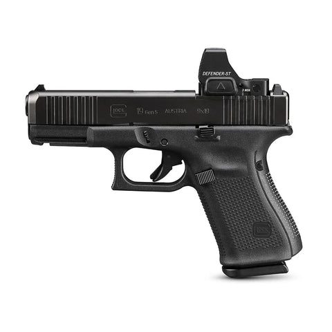 Vortex Optics Defender-ST Micro Red Dot