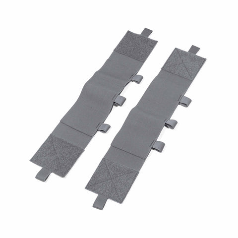 Husky Low Profile Plate Carrier Vest (Wolf Gray) cummerbund