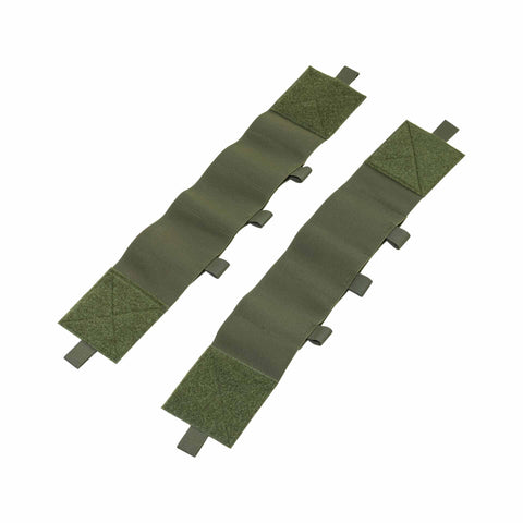 Husky Low-Profile Plate Carrier Vest – Ranger Green