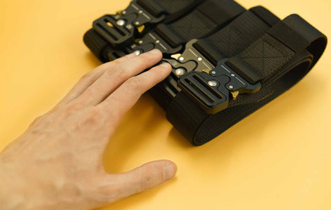 Common Mistakes When Setting Up a Tactical Belt