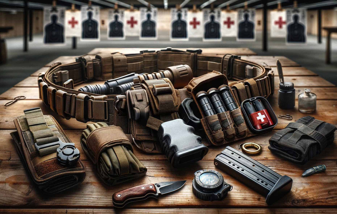 Essential Tactical Belt Setup Guide for Optimal Performance – Shield ...