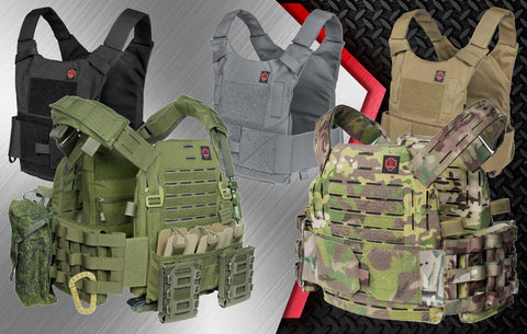 9 Best Weighted Vests in 2024: Top Plate Carriers and More