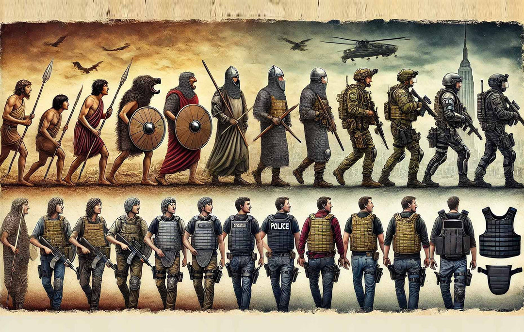Complete Guide to Tactical Vests: Evolution & Uses – Shield Concept