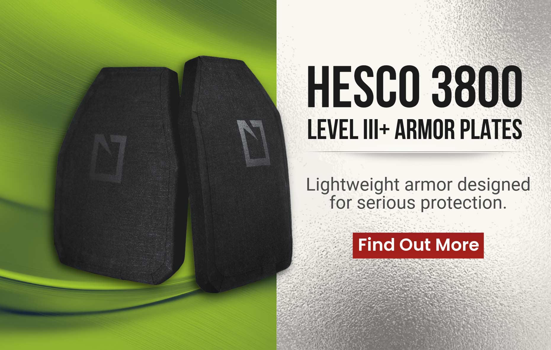 Hesco 3810 Level III+ Plates Review: Are They Worth It? – Shield Concept