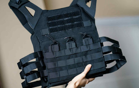 A beginner's guide to tactical vests