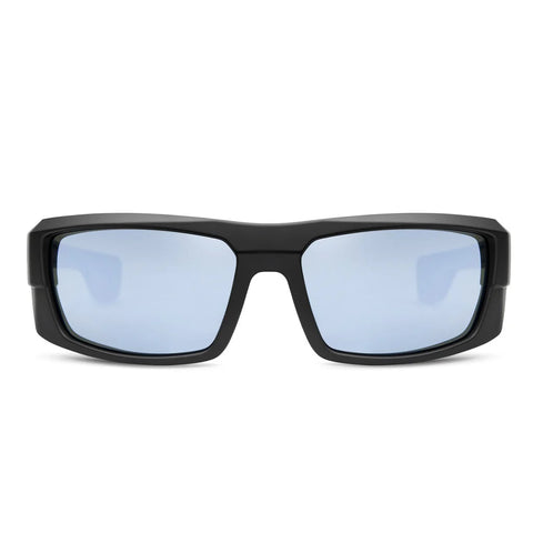 Badlands Wrap Neo-Lock Polarized Sunglasses