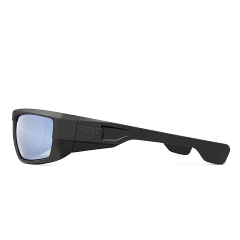 Badlands Wrap Neo-Lock Polarized Sunglasses