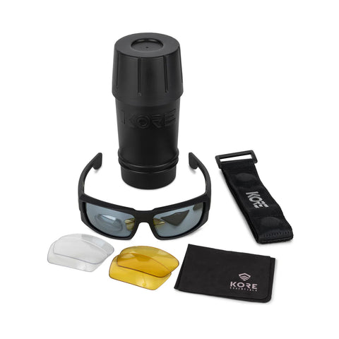 Recon Ballistic Neo-Lock Polarized Sunglasses