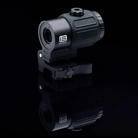 EOTECH G43 3X Magnifier displayed on a black background.