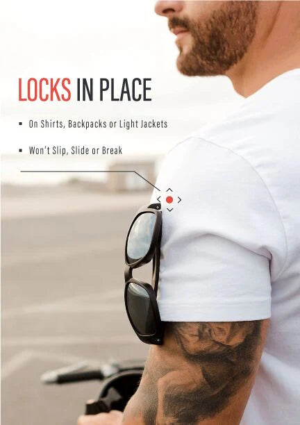 Reckless Neo-Lock Polarized Sunglasses