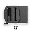 X7 Buckle Tactical Gun Belt 1.5"