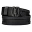 B1 Buckle Black MOLLE Battle Belt Kit – 1.75-inch adjustable tactical belt system with inner Velcro liner for law enforcement and military use
