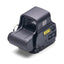 EOTECH EXPS3 Holographic Weapon Sight – 1/3 co-witness sight with night vision compatibility, CR123 battery, waterproof body, and quick detach mount.