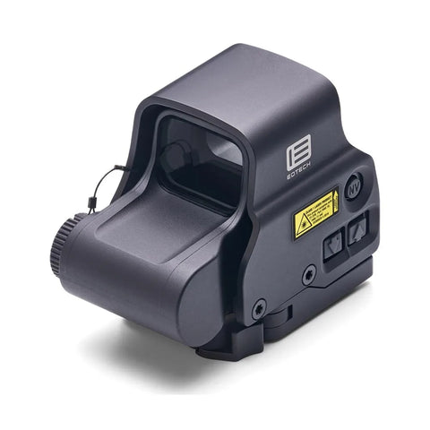 EOTECH EXPS3 Holographic Weapon Sight – 1/3 co-witness sight with night vision compatibility, CR123 battery, waterproof body, and quick detach mount.