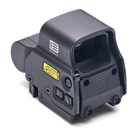 EOTECH tactical sight on a white background