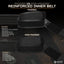 Product image of a reinforced inner belt with text and branding.