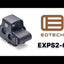 EOTECH EXPS2-0 Holographic Sight