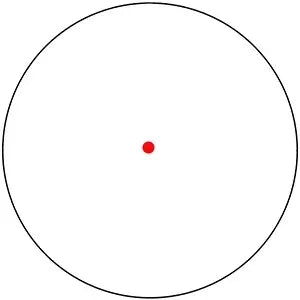StrikeFire II Red Dot