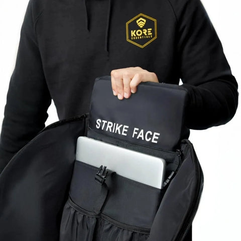 Kore-compatible Level IIIA soft body armor – ballistic protection for everyday carry backpacks
