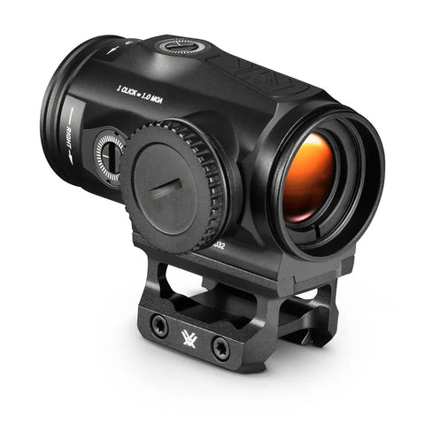 Spitfire HD Gen II 3x Prism Scope with AR-BDC4 Reticle – Tactical Mid-Range Optic