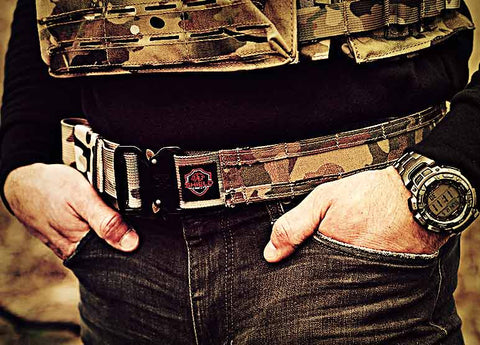 Tactical Belts