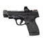 Vortex Defender-CCW Micro Red Dot mounted on concealed carry pistol