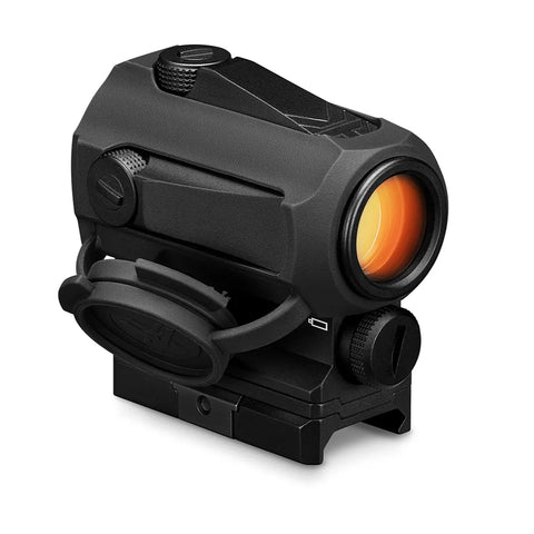 Vortex SPARC AR Red Dot Sight with 2 MOA reticle – tactical compact optic