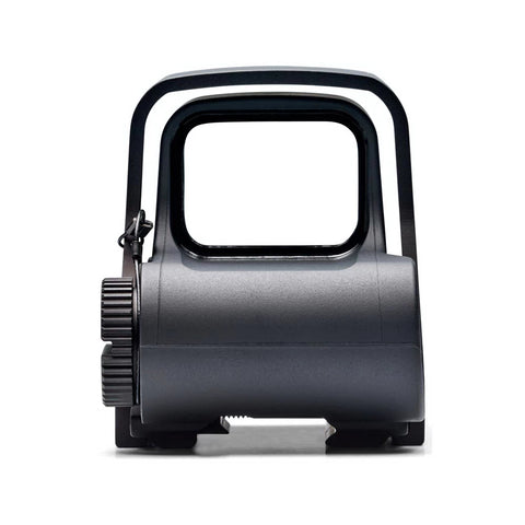 Black EOTECH HWS XPS2 Compact Holographic Weapon Sight on a white background