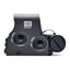 Eotech device with control knobs on a white background