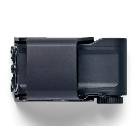 Black Weapon Sight device on a white background