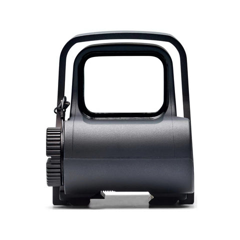 Black XPS3 Holographic Sight on a white background