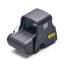 Sight device with EOTech logo on a white background