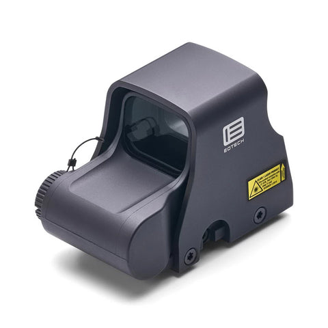 Sight device with EOTech logo on a white background