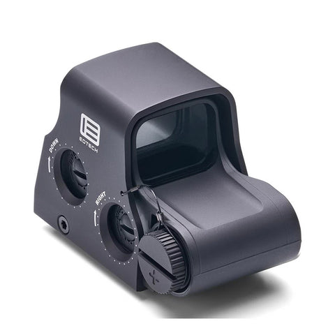Eotech sight on a white background