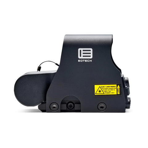 Eotech weapon sight on a white background